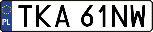 TKA61NW