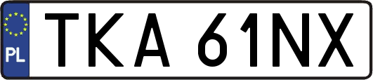 TKA61NX