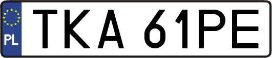TKA61PE