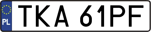 TKA61PF