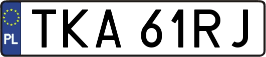 TKA61RJ