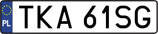 TKA61SG