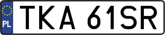 TKA61SR