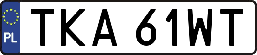 TKA61WT
