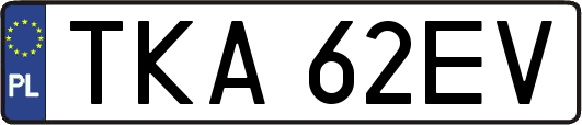 TKA62EV