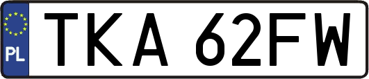 TKA62FW