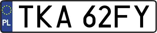 TKA62FY