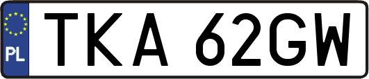 TKA62GW