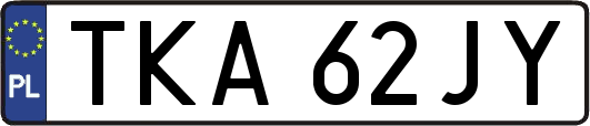TKA62JY