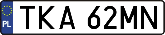 TKA62MN