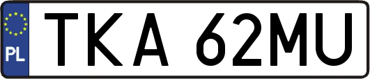 TKA62MU