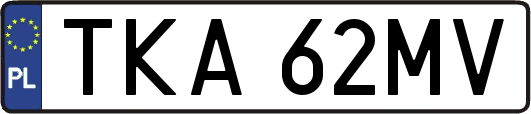 TKA62MV