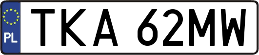 TKA62MW