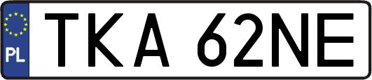TKA62NE