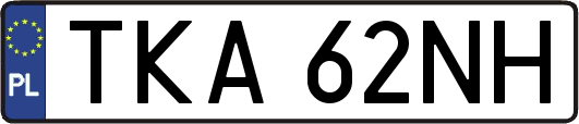 TKA62NH