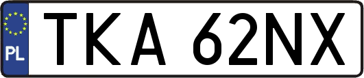 TKA62NX
