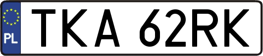 TKA62RK