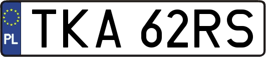 TKA62RS