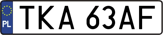 TKA63AF
