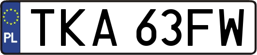 TKA63FW