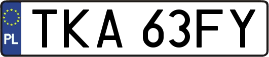 TKA63FY