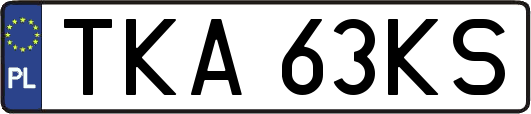 TKA63KS