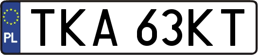 TKA63KT