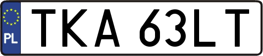 TKA63LT