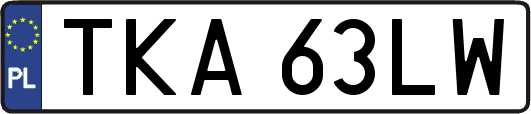 TKA63LW