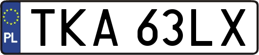TKA63LX