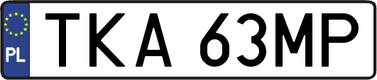 TKA63MP