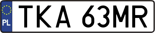 TKA63MR