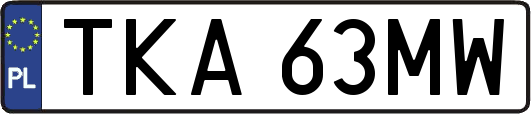 TKA63MW