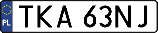 TKA63NJ