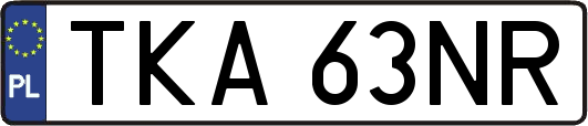 TKA63NR