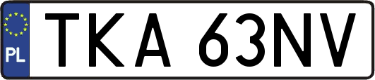 TKA63NV