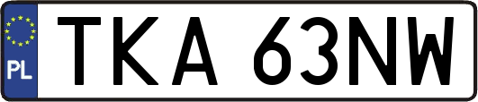 TKA63NW