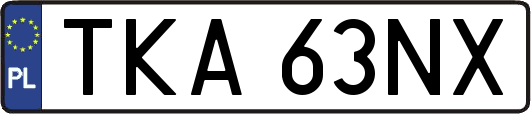 TKA63NX