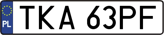 TKA63PF