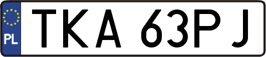 TKA63PJ