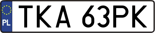 TKA63PK