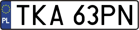 TKA63PN