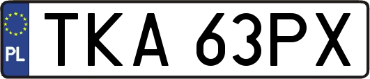 TKA63PX