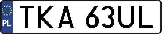 TKA63UL
