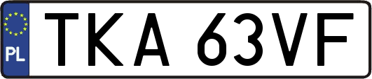 TKA63VF