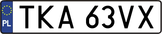 TKA63VX