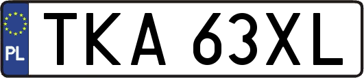 TKA63XL