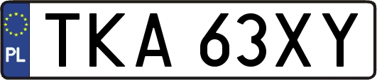 TKA63XY