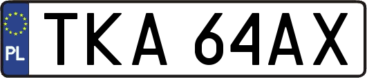 TKA64AX
