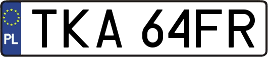 TKA64FR